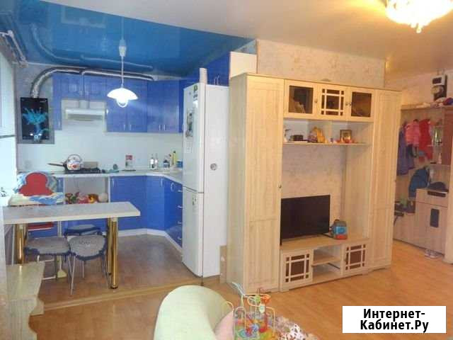 3-комнатная квартира, 44 м², 1/4 эт. на продажу в Туле Тула - изображение 1