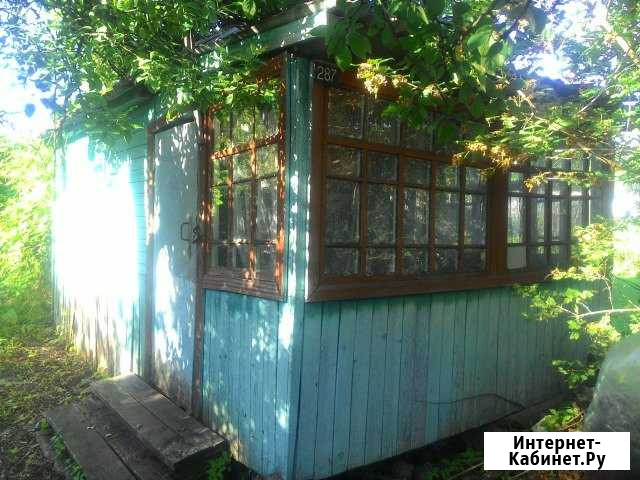 Дача 20 м² на участке 6 сот. на продажу в Курске Курск - изображение 1
