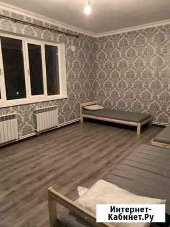 Комната 35 м² в 5-ком. кв., 2/2 эт. в аренду на длительный срок в Махачкале Махачкала