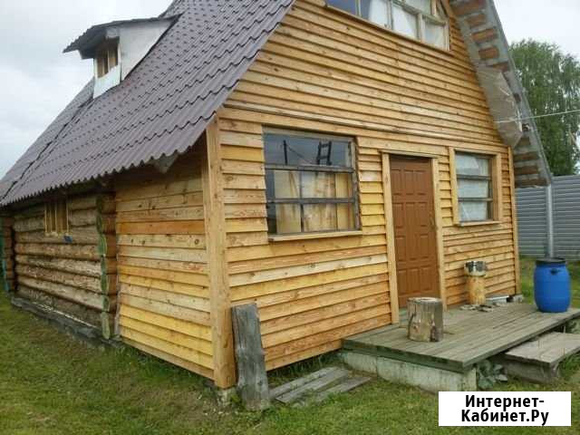 Дом 50 м² на участке 26.3 сот. на продажу в Выльгорте Выльгорт - изображение 1