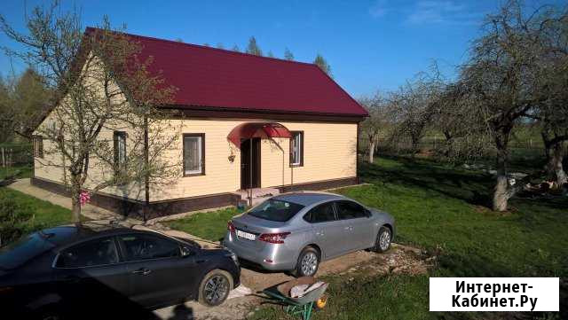 Дом 100 м² на участке 100 сот. на продажу в Сеще Сеща - изображение 1