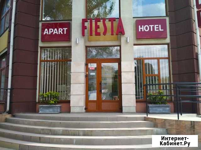 Квартира-студия, 23 м², 2/9 эт. в аренду посуточно в Алуште Алушта - изображение 1