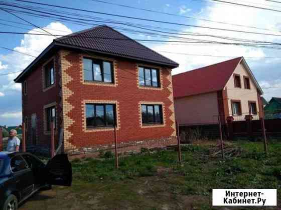 Дом 120 м² на участке 9 сот. на продажу в Стерлитамаке Стерлитамак