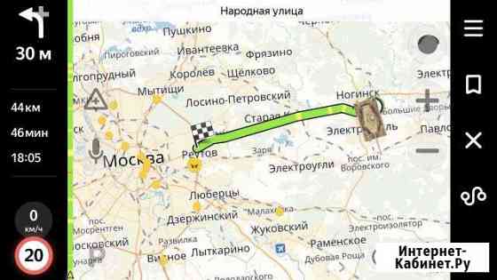 Дача 35 м² на участке 9 сот. на продажу в Электростали Электросталь