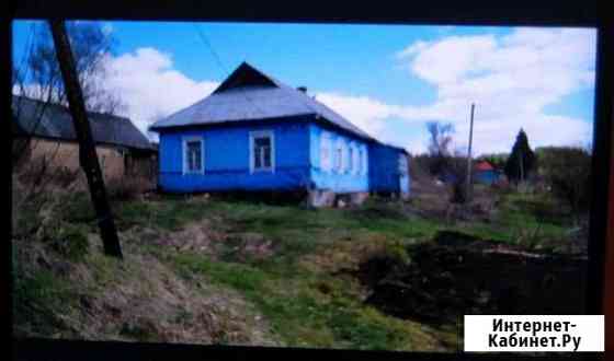 Дом 42 м² на участке 39 сот. на продажу в Железногорске Курской области Железногорск