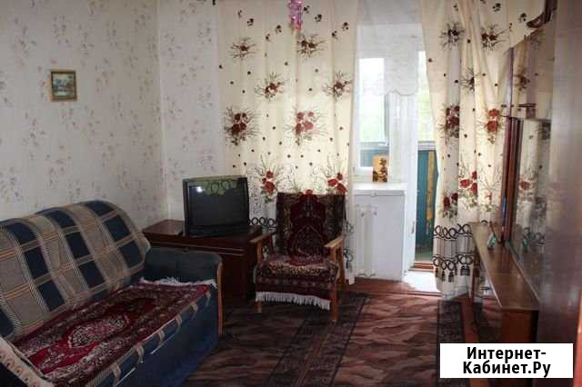 1-комнатная квартира, 28.5 м², 2/3 эт. на продажу в Пудоже Пудож - изображение 1