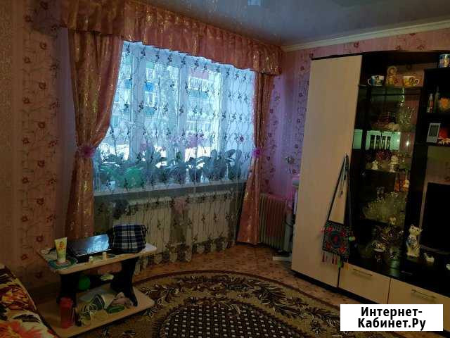 1-комнатная квартира, 34 м², 1/5 эт. на продажу в Шумерле Шумерля - изображение 1