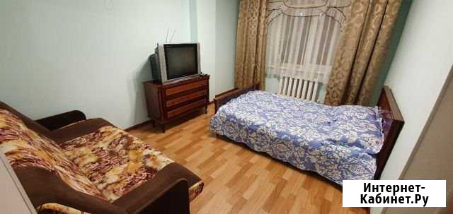 2-комнатная квартира, 54 м², 10/16 эт. в аренду посуточно в Якутске Якутск - изображение 1