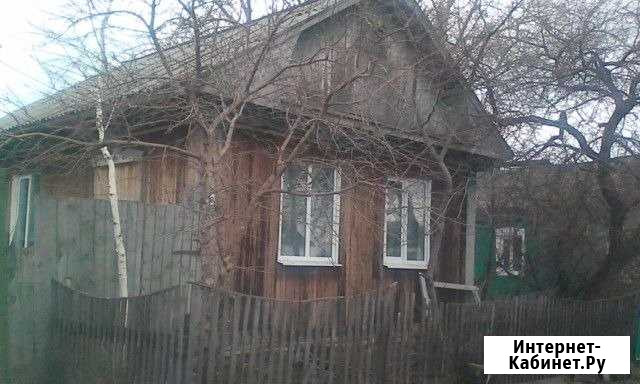Дом 62 м² на участке 20 сот. на продажу в Бердюжье Бердюжье - изображение 1