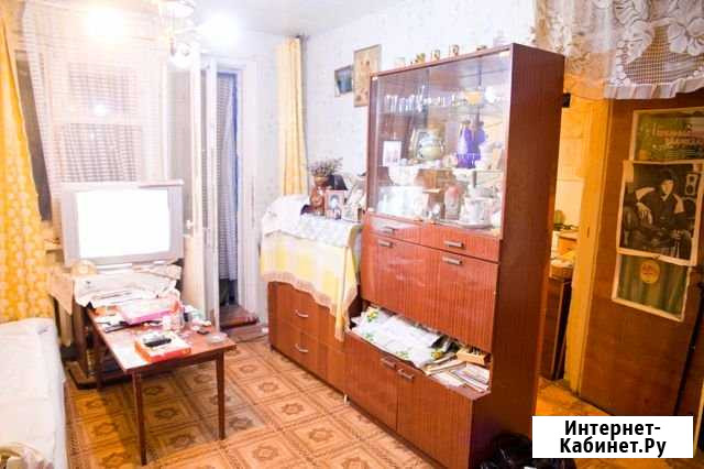 1-комнатная квартира, 30 м², 3/5 эт. на продажу в Волжском Волгоградской области Волжский Волгоградской области - изображение 1
