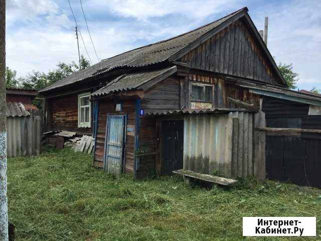 Дом 47.2 м² на участке 9.1 сот. на продажу в Сеченово Сеченово - изображение 1