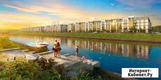 1-комнатная квартира, 38.4 м², 5/5 эт. на продажу в Санкт-Петербурге Санкт-Петербург