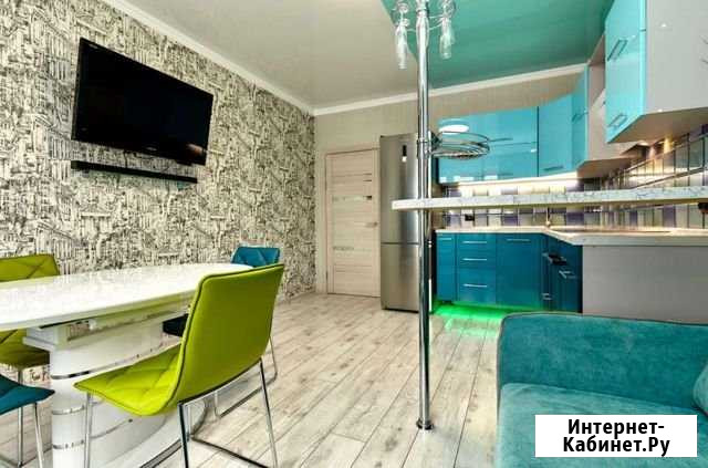 2-комнатная квартира, 65 м², 13/19 эт. на продажу в Краснодаре Краснодар - изображение 1