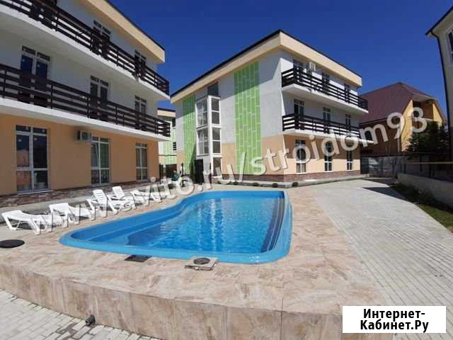 Квартира-студия, 21 м², 1/3 эт. на продажу в Сочи Сочи - изображение 1