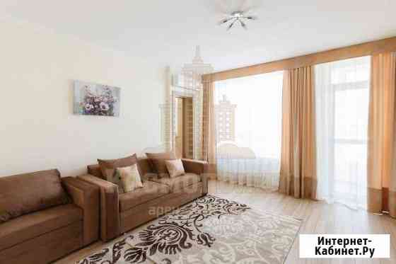 2-комнатная квартира, 56.6 м², 3/9 эт. в аренду на длительный срок в Симферополе Симферополь