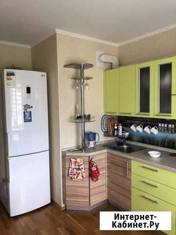 2-комнатная квартира, 65.1 м², 19/24 эт. в аренду посуточно в Санкт-Петербурге Санкт-Петербург - изображение 1