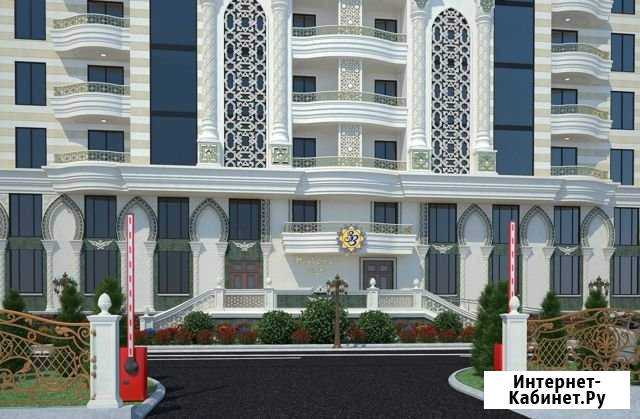 2-комнатная квартира, 86 м², 2/13 эт. на продажу в Махачкале Махачкала - изображение 1