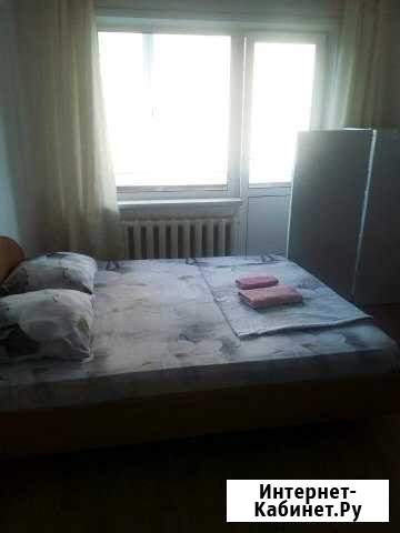 Квартира-студия, 18 м², 1/5 эт. в аренду посуточно в Горно-Алтайске Горно-Алтайск - изображение 1