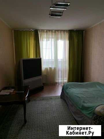 1-комнатная квартира, 40 м², 3/18 эт. в аренду на длительный срок в Новокузнецке Новокузнецк - изображение 1