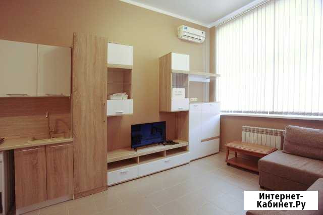 Квартира-студия, 22 м², 1/4 эт. в аренду посуточно в Сочи Сочи - изображение 1