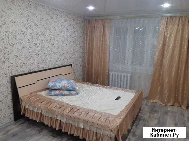 1-комнатная квартира, 43 м², 2/9 эт. в аренду посуточно в Стерлитамаке Стерлитамак - изображение 1