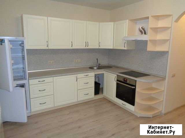Квартира-студия, 35 м², 18/21 эт. в аренду на длительный срок в Раменском Раменское - изображение 1