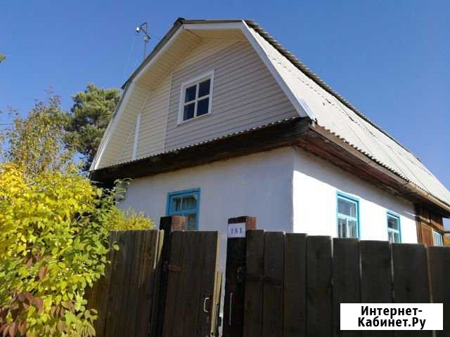 Дача 74 м² на участке 5.9 сот. на продажу в Чите Чита - изображение 1