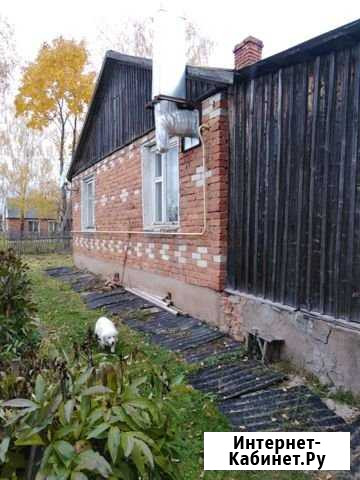 Дом 54 м² на участке 20 сот. на продажу в Монастырщине Монастырщина - изображение 1