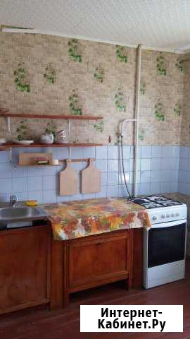 1-комнатная квартира, 33 м², 4/5 эт. в аренду на длительный срок в Серпухове Серпухов - изображение 1