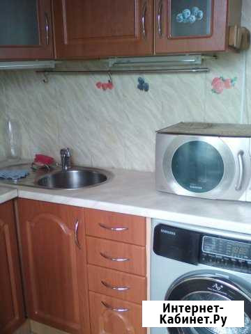 1-комнатная квартира, 35 м², 3/5 эт. в аренду на длительный срок в Тихвине Тихвин - изображение 1