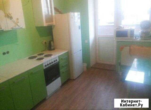 1-комнатная квартира, 39 м², 1/5 эт. в аренду на длительный срок в Южном Краснодарского края Южный - изображение 1