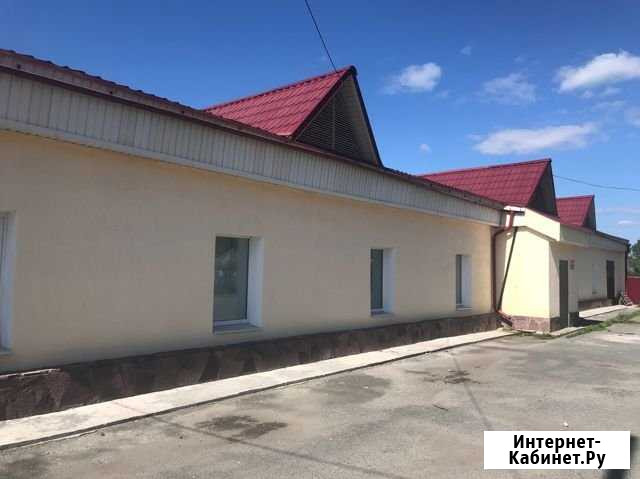 Помещение свободного назначения, 372.8 кв.м. Среднеуральск - изображение 1