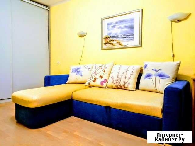 1-комнатная квартира, 30 м², 5/5 эт. в аренду посуточно в Сыктывкаре Сыктывкар - изображение 1