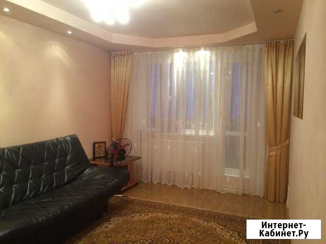 3-комнатная квартира, 76 м², 8/16 эт. на продажу в Нижневартовске Нижневартовск - изображение 1