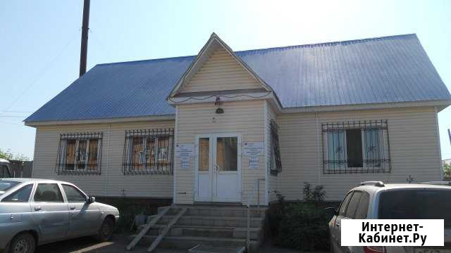 Лот № 2016/3-008. Административное здание, 134 кв.м. Исянгулово - изображение 1