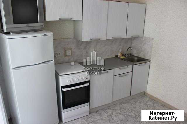 1-комнатная квартира, 43 м², 3/9 эт. в аренду на длительный срок в Калуге Калуга - изображение 1