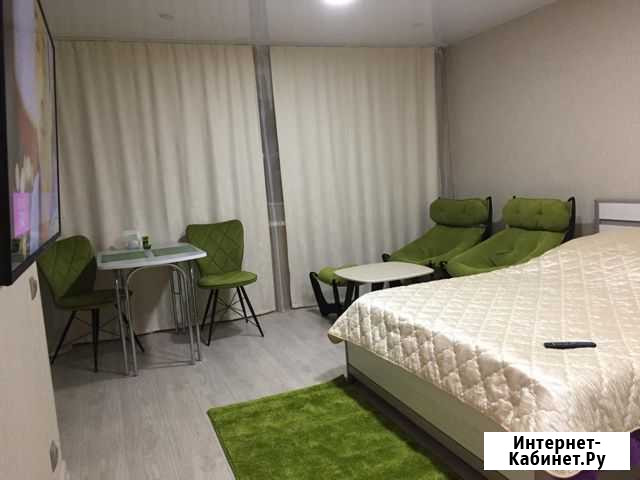 1-комнатная квартира, 33 м², 3/5 эт. в аренду посуточно в Норильске Норильск - изображение 1
