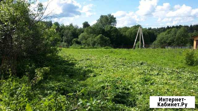 Участок ИЖС 12 сот. на продажу в Высоковске Высоковск - изображение 1