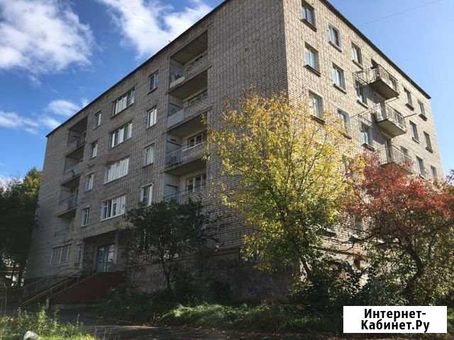 Комната 11.7 м² в 4-ком. кв., 2/5 эт. на продажу в Сарапуле Сарапул - изображение 1