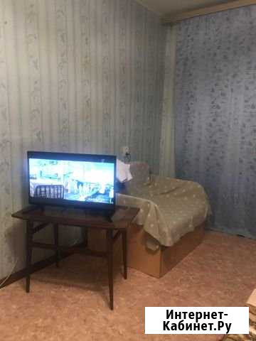 Комната 14 м² в 4-ком. кв., 2/2 эт. в аренду на длительный срок в Серпухове Серпухов - изображение 1