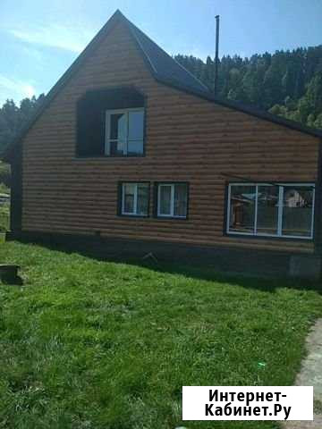 Дом 140 м² на участке 14 сот. на продажу в Горно-Алтайске Горно-Алтайск - изображение 1