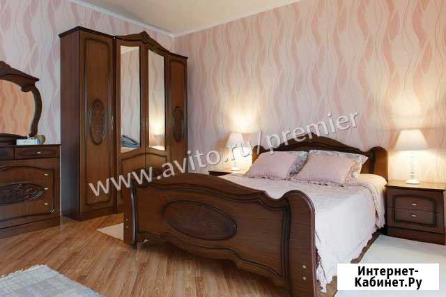 1-комнатная квартира, 56 м², 4/8 эт. в аренду посуточно в Пятигорске Пятигорск - изображение 1