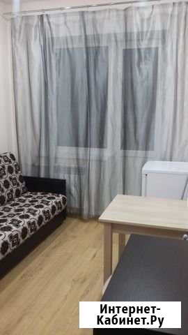 Квартира-студия, 15 м², 1/10 эт. в аренду на длительный срок в Архангельске Архангельск - изображение 1