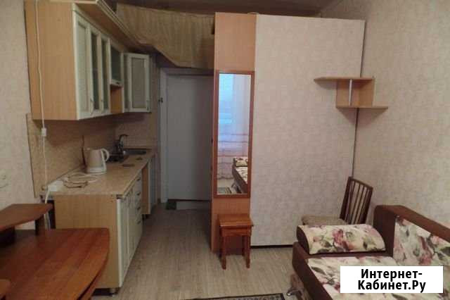 Комната 18 м² в 5-ком. кв., 2/5 эт. в аренду на длительный срок в Омске Омск - изображение 1