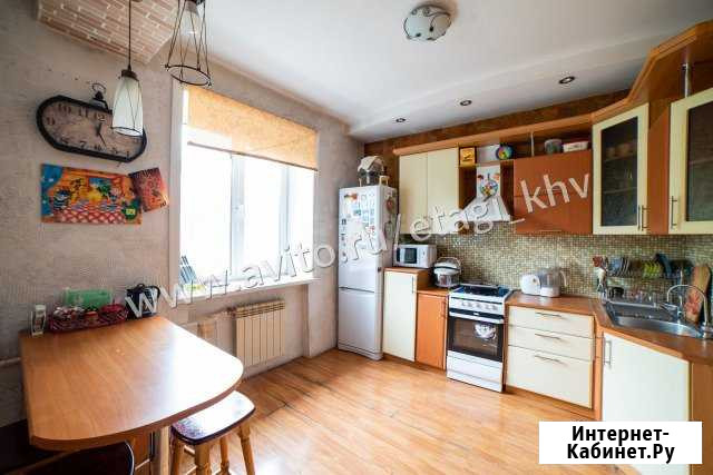 3-комнатная квартира, 82 м², 2/2 эт. на продажу в Хабаровске Хабаровск - изображение 1