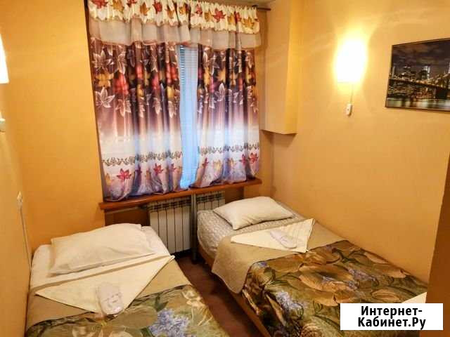 Квартира-студия, 30 м², 1/5 эт. в аренду посуточно в Москве Москва - изображение 1
