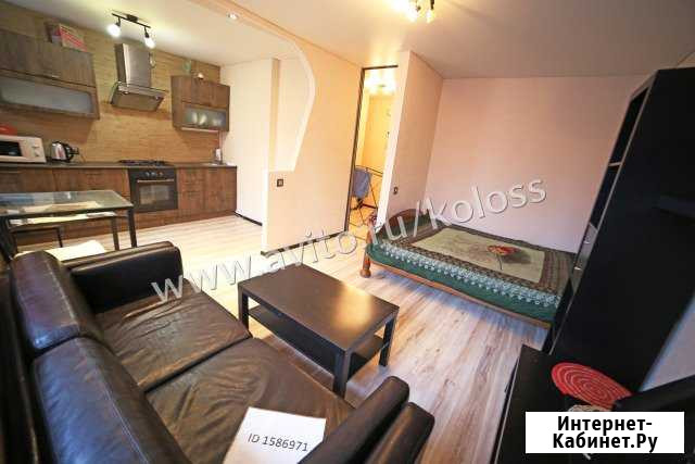 Квартира-студия, 38 м², 2/9 эт. в аренду посуточно в Уфе Уфа - изображение 1