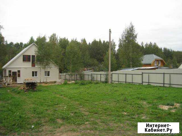 Дом 200 м² на участке 20 сот. на продажу в Реммаше Реммаш - изображение 1