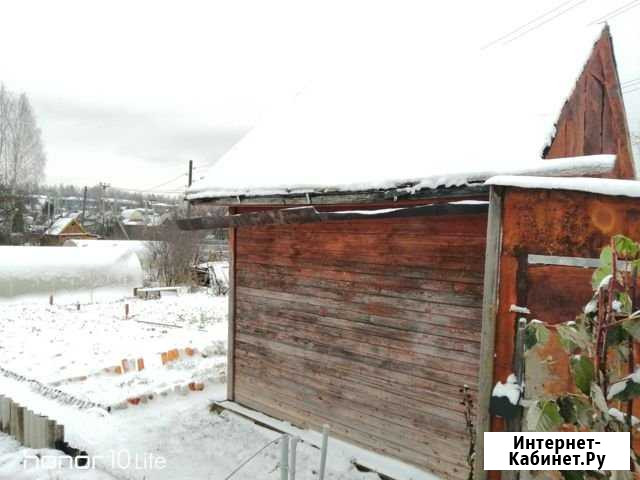 Дача 20 м² на участке 3 сот. на продажу в Кирове Киров - изображение 1