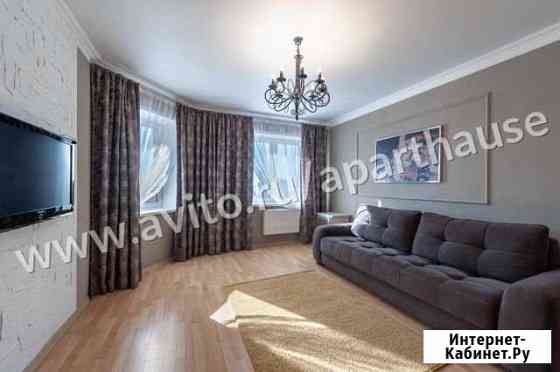 2-комнатная квартира, 55 м², 15/17 эт. в аренду посуточно в Екатеринбурге Екатеринбург